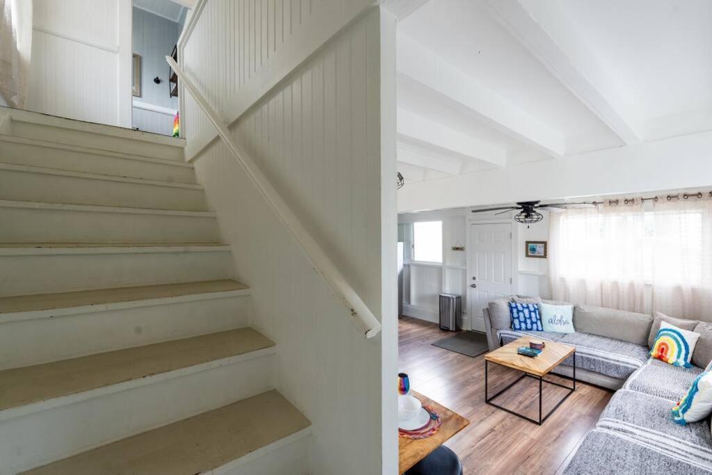 Somewhere Over The Rainbow Loft With Ac Hilo Exterior foto